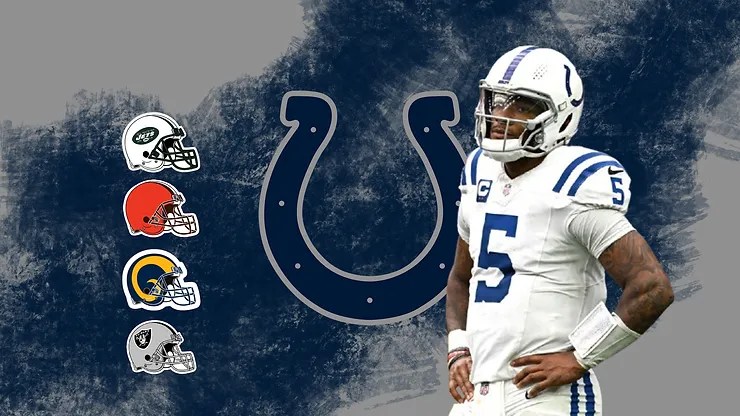 Is anthony richardson trade value worth discussing? Yes, and heres how it impacts the league.