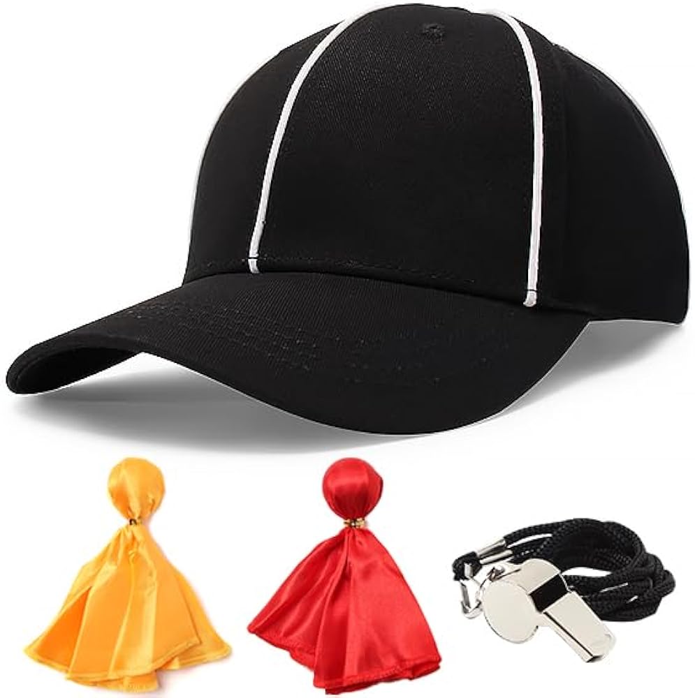 Want to buy a referee hat football? Discover where to find the best deals online.