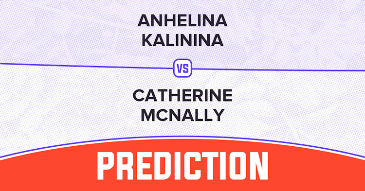 Kalinina vs McNally prediction: Need a solid tip? See our detailed game analysis right here!