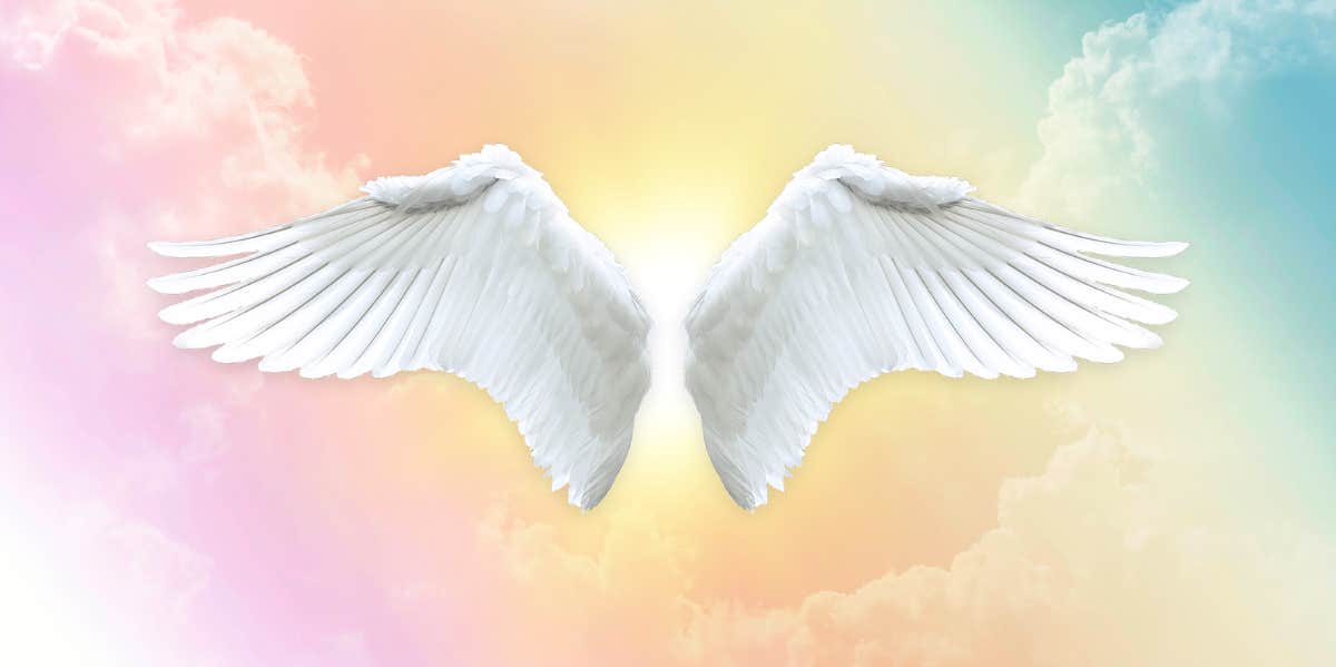 What does angel wings symbolize for us personally? Find out the uplifting messages and guidance they often carry.