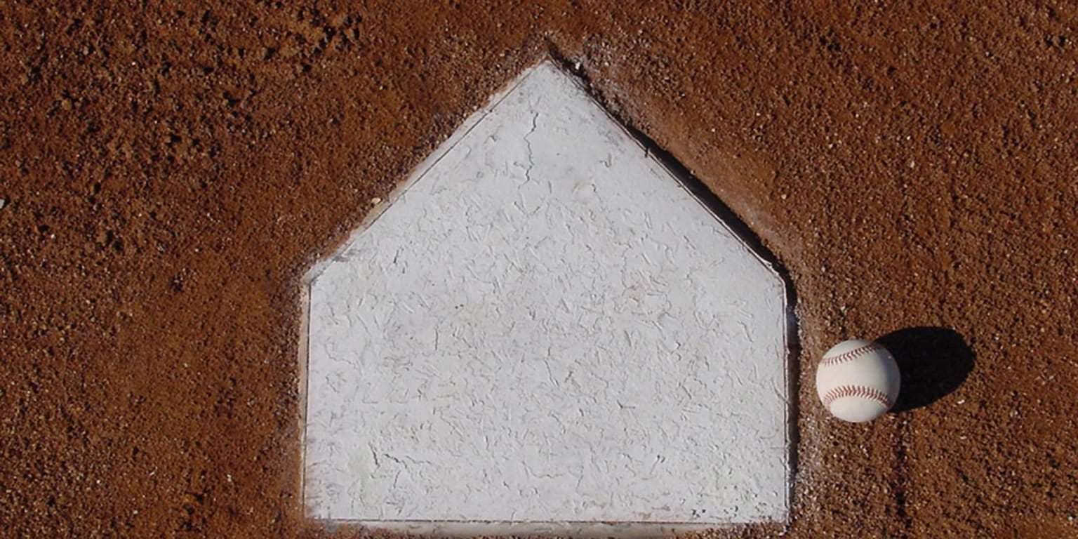What makes the mlb home plate unique? (Exploring its design and function on the field)