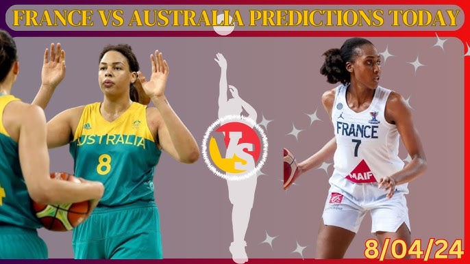 Australia vs France basketball prediction: Whos the favorite? (Get our winning tips and analysis now)