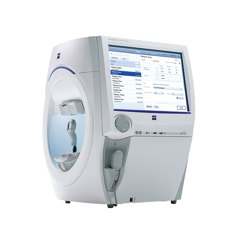 Why do doctors use humphrey field analyzer 3 (discover its importance for your eyesight).