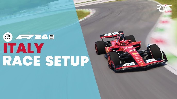 Need a good monza f1 24 setup right now? (Here are some super simple settings you can easily apply today)