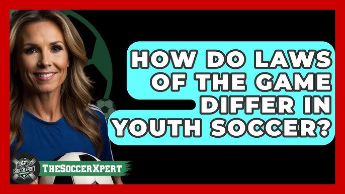 Is there a mercy rule in soccer? See how youth soccer rules might differ from professional league play.