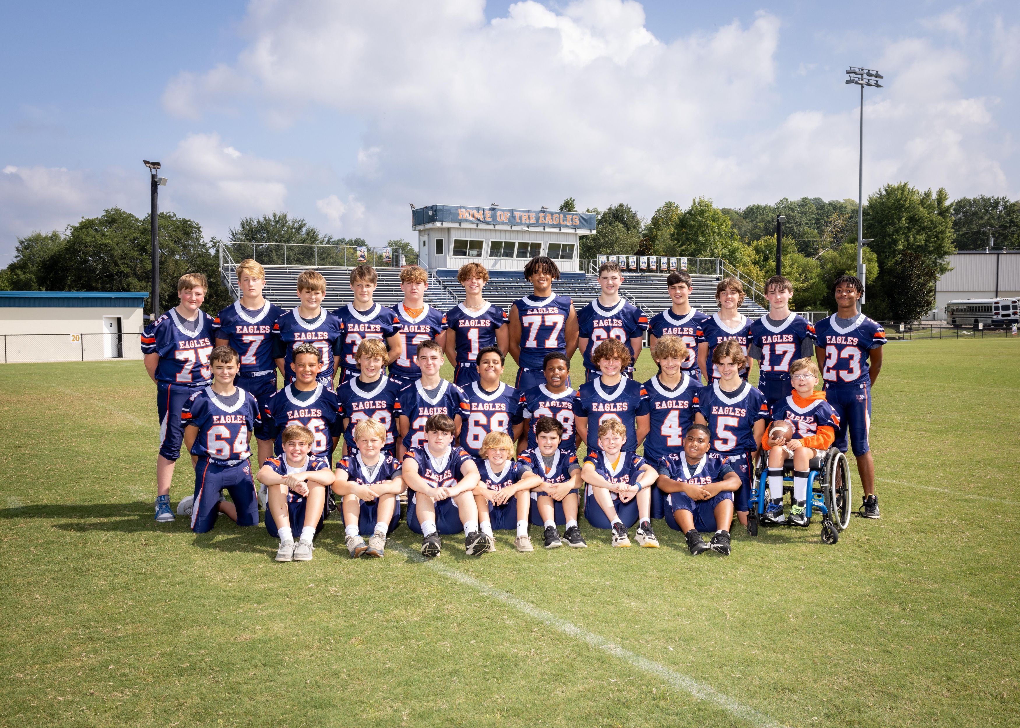 Whats on the Nashville Christian football schedule? See their biggest games of the year!