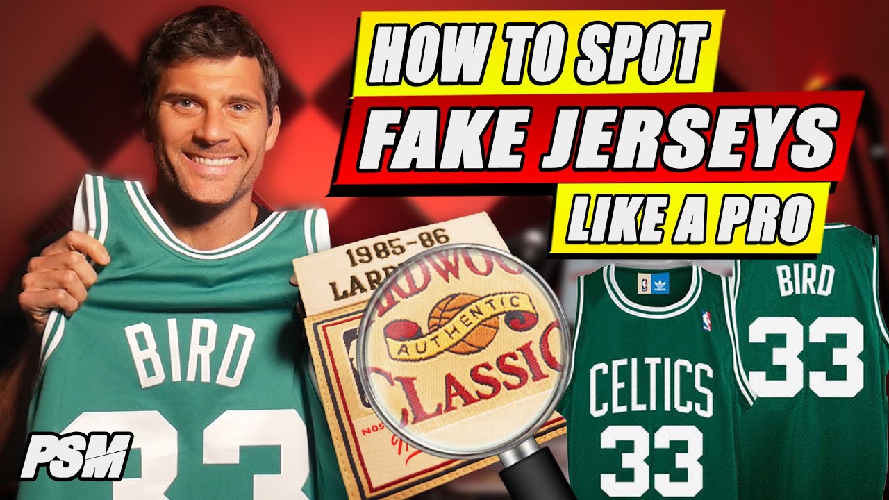 How to Spot a Fake Antonio Brown Signed Jersey (Simple Tricks to Check if It Is Genuine)