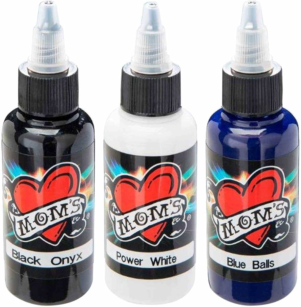 Whats the best moms ink set for vibrant tattoos? Discover top picks for truly lasting color!