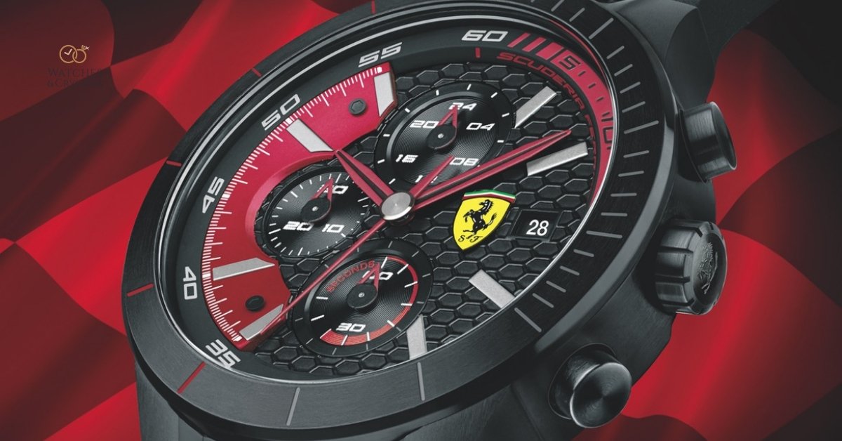 Thinking about a Scuderia Ferrari wrist watch? Here is how to pick the perfect model for you.