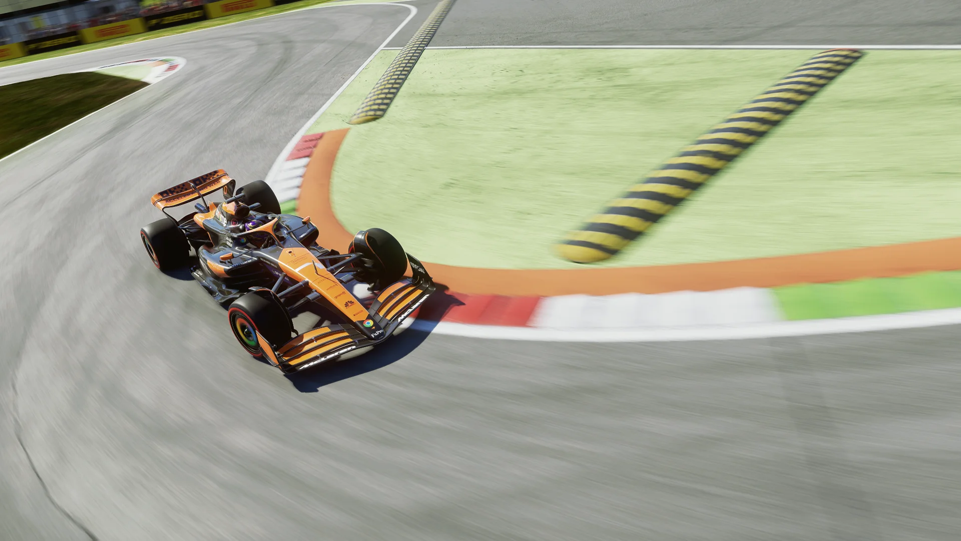 Need a good monza f1 24 setup right now? (Here are some super simple settings you can easily apply today)