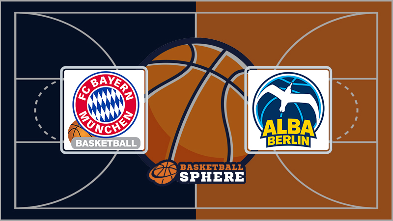 Bayern vs Alba Berlin prediction: Who will win the game? (Our detailed preview has the answer!)