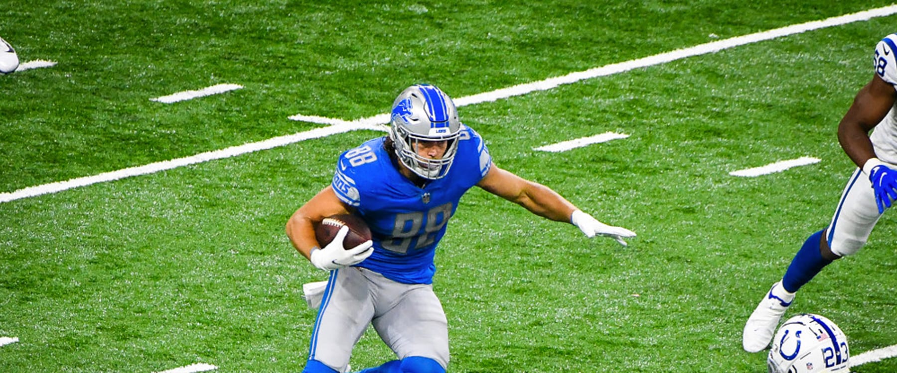 Deciding Jake Ferguson or TJ Hockenson? (Here are some key things to help you choose wisely)