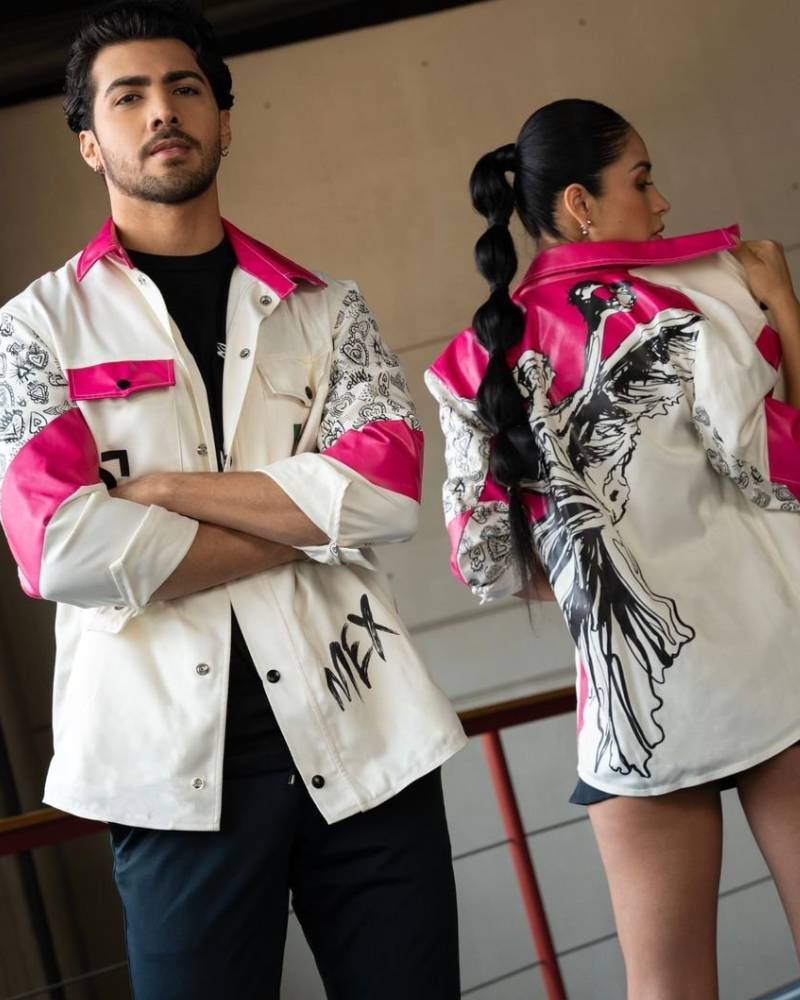 Whats new with the mexico olympics 2024 jacket? Explore unique designs for Paris 2024.