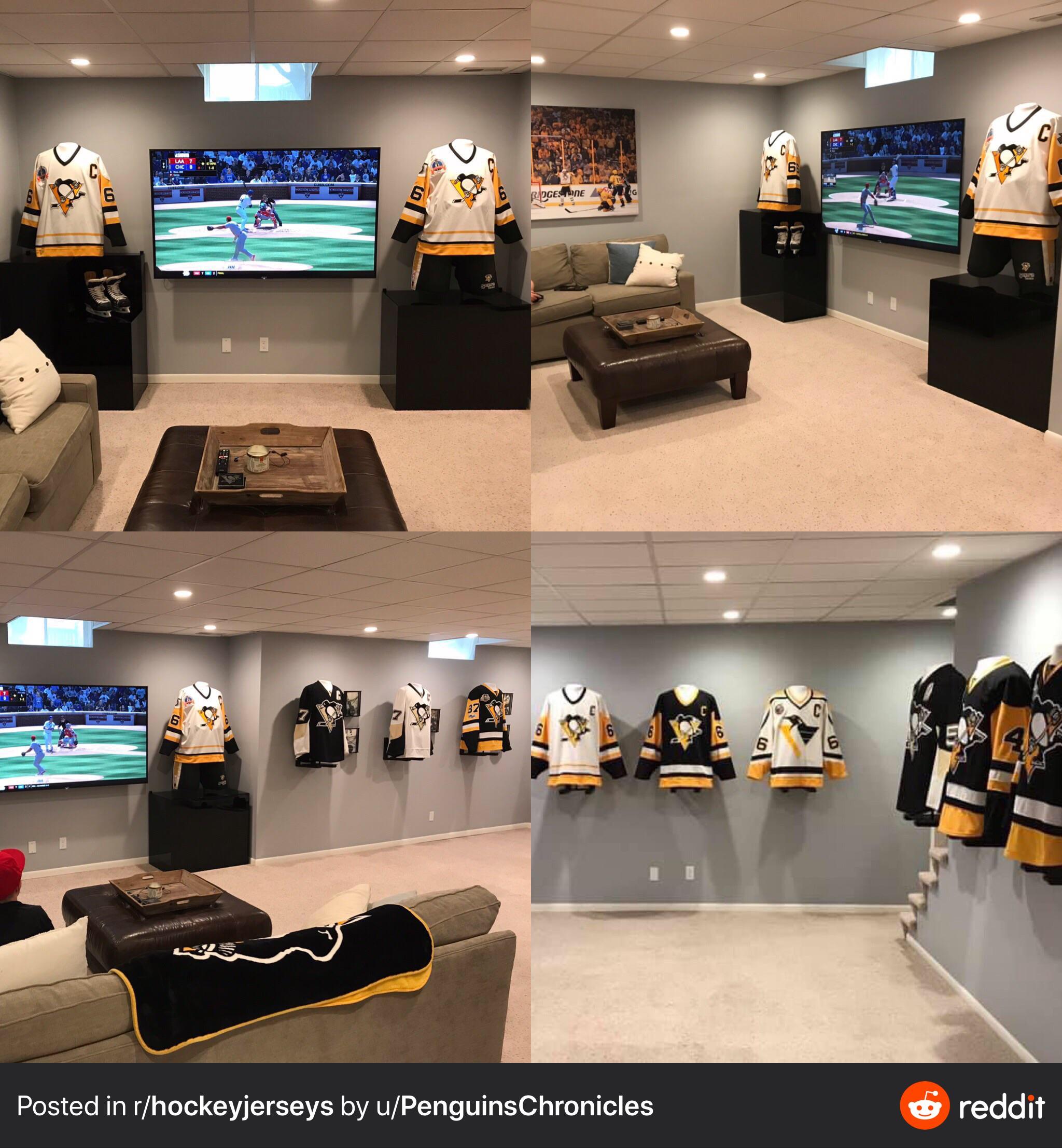 Why is a jersey display mannequin a great idea? (It helps your sports memorabilia shine at home)