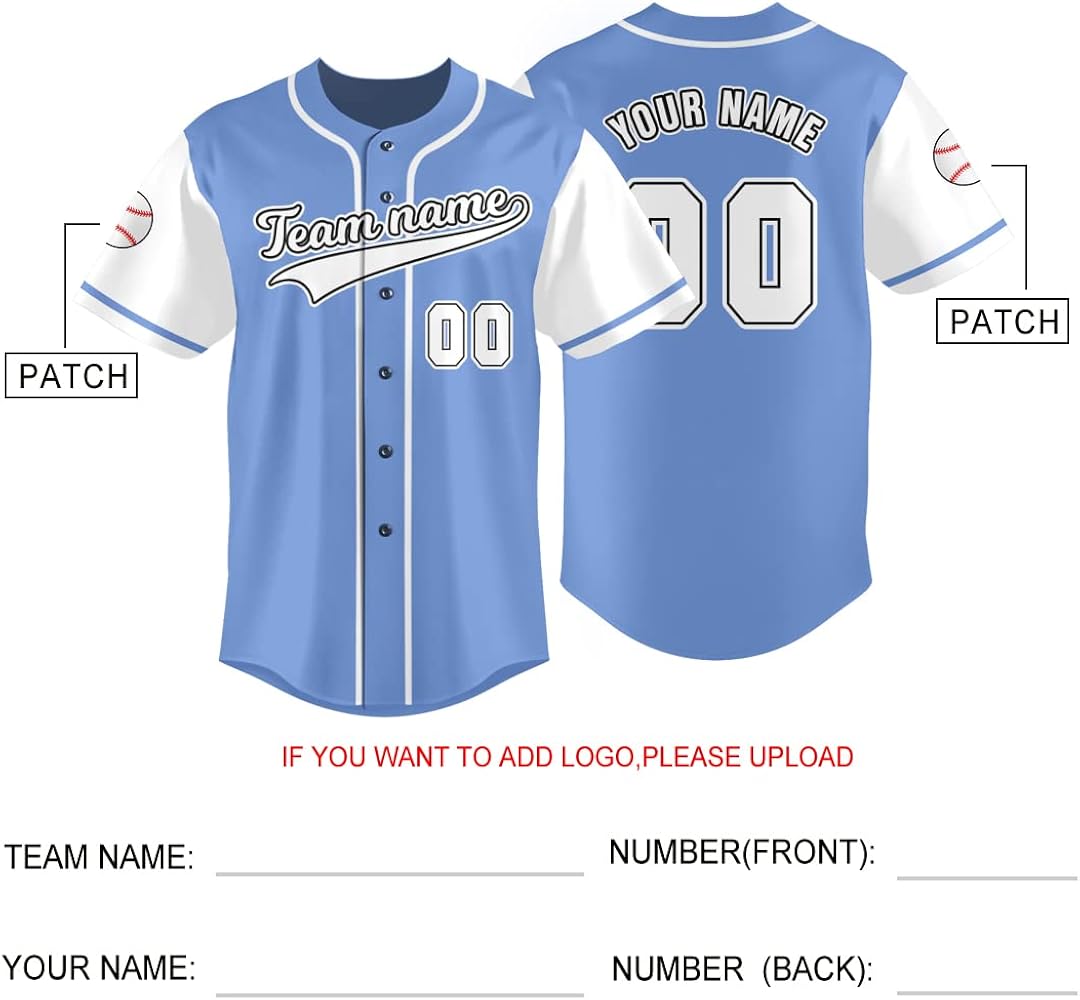 Want the best baseball light blue jersey for game day? Our simple guide helps you pick the perfect one!