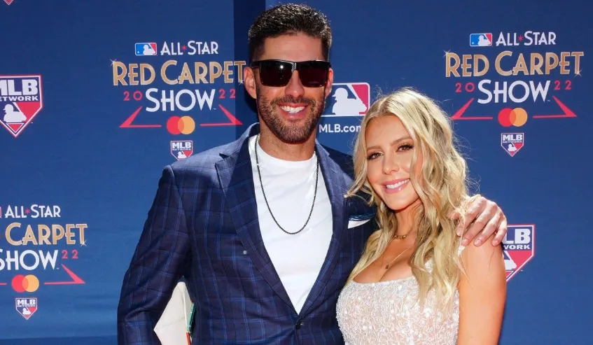 What to know about Ariana Aubert J.D. Martinez wife: Simple details about J.D. Martinezs partner.