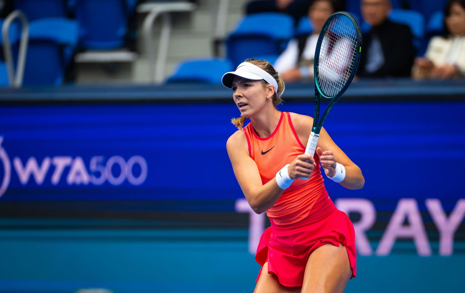 Katie Boulter vs Xiyu Wang prediction: Looking for match insights? We tell you who has the real edge.