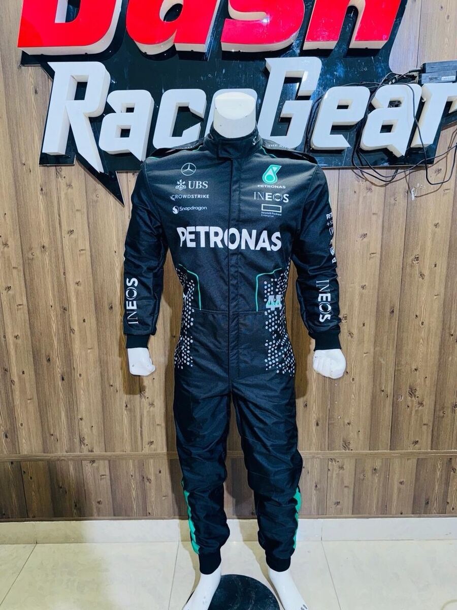 Lewis Hamilton suit: Check out his amazing F1 race gear and where to find replicas.