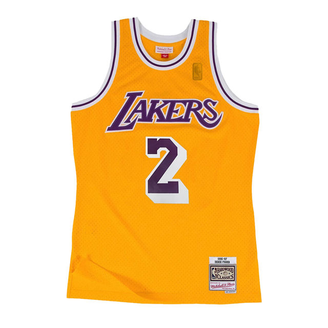 Is a throwback derek fisher jersey lakers a really good gift idea? Yes, it is absolutely perfect for any big Los Angeles Lakers fan.