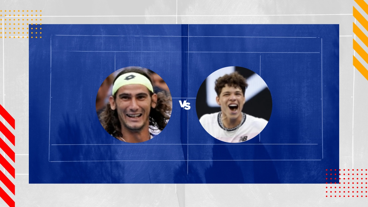 How to predict ben shelton vs lloyd harris? (Follow our straightforward guide for fans.)