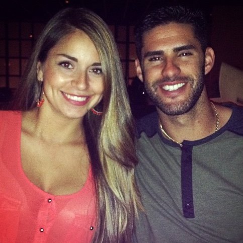 Ariana Aubert JD Martinez wife facts (What you should know about the baseball stars spouse).
