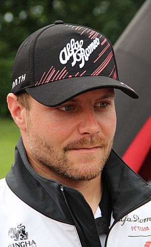 Meet Rauno Bottas (Top Facts)