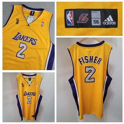 Is a throwback derek fisher jersey lakers a really good gift idea? Yes, it is absolutely perfect for any big Los Angeles Lakers fan.