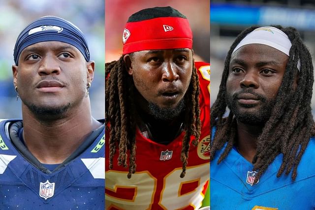 Kareem Hunt or Gus Edwards: Struggling with this fantasy football decision? Get expert advice here.