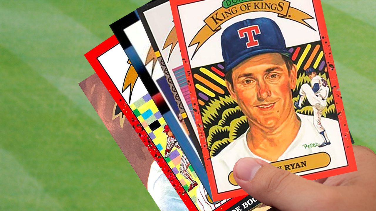 What are Diamond Kings Baseball cards really like? (A simple look into this classic baseball card set now)
