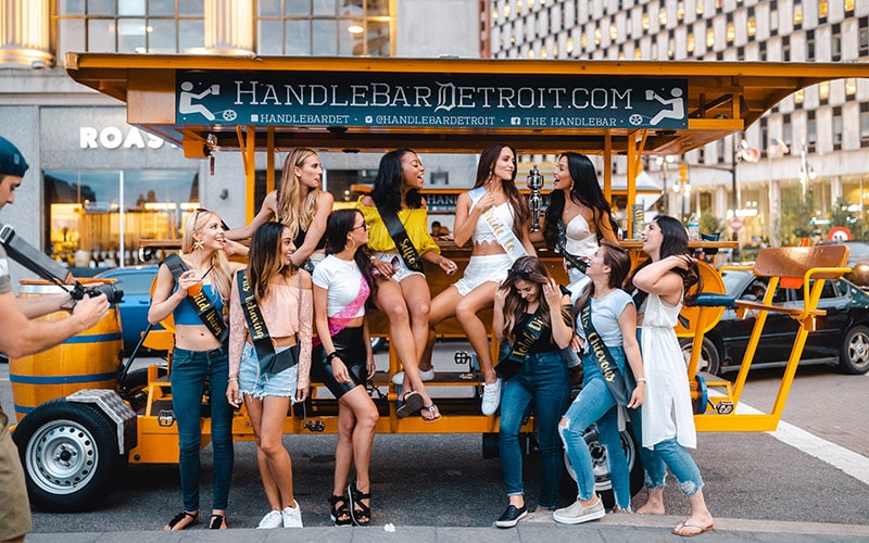 How to plan a Detroit bachelorette party (your simple guide to an epic weekend celebration)