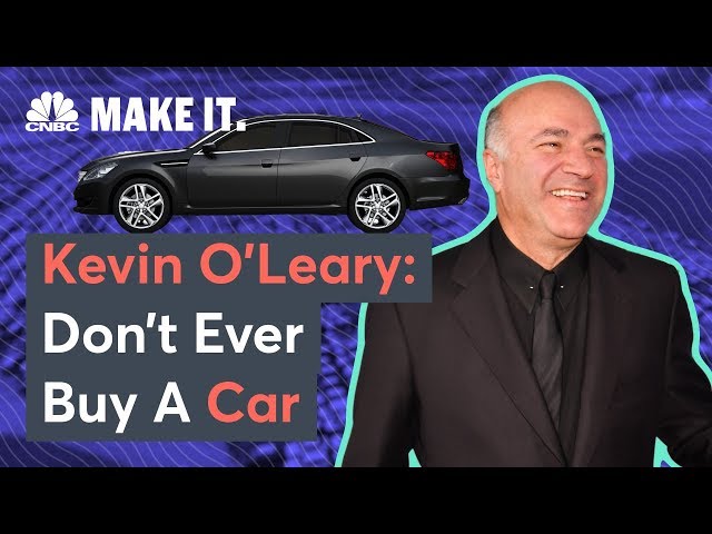 Which fancy Kevin OLeary cars cost the most? Check out his super expensive rides.
