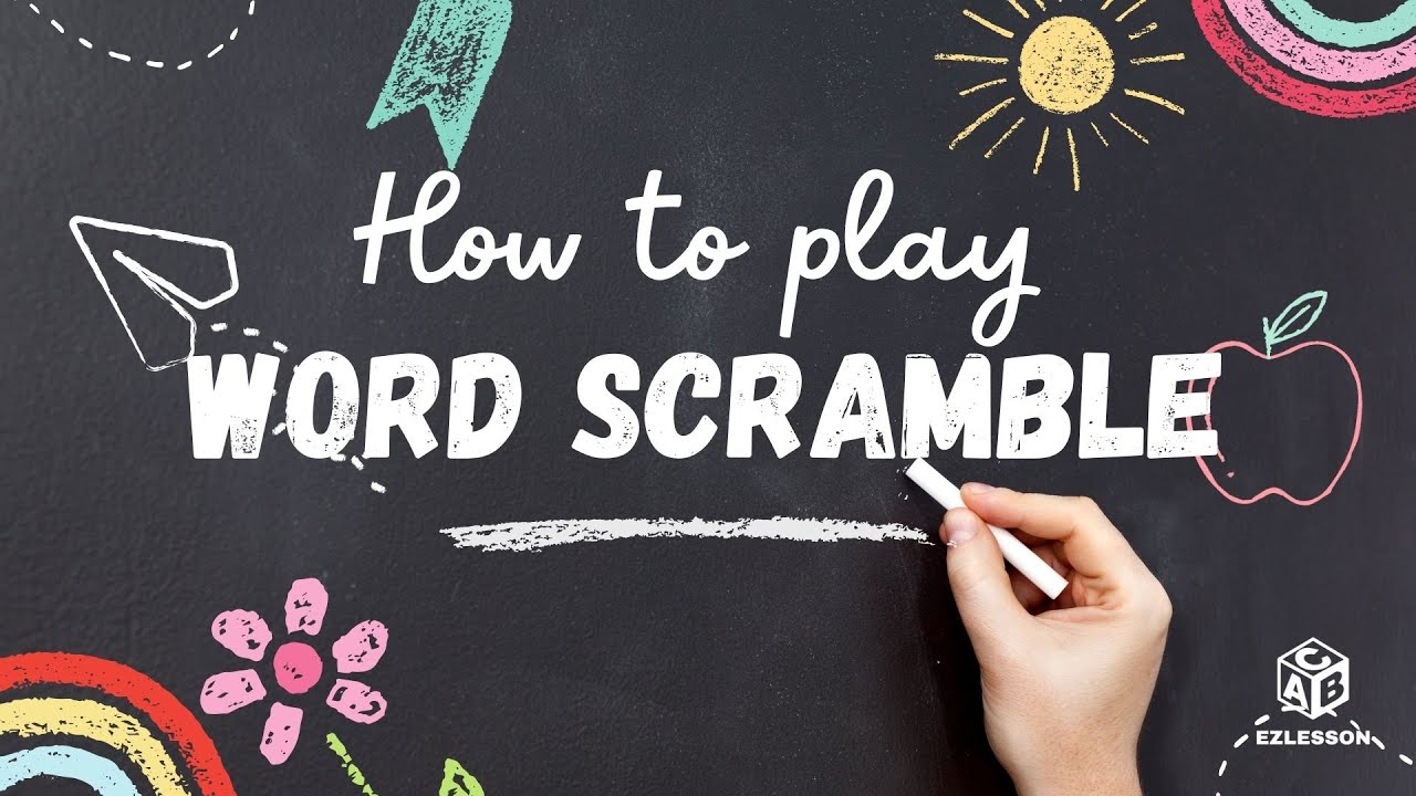 How to Play Action Word Scramble Like a Pro? (Our Easy Guide Helps Beginners Win Quickly)
