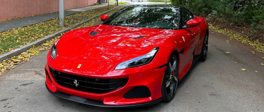 How to pick the perfect Ferrari tie (Simple tips for choosing the right style and color for you)