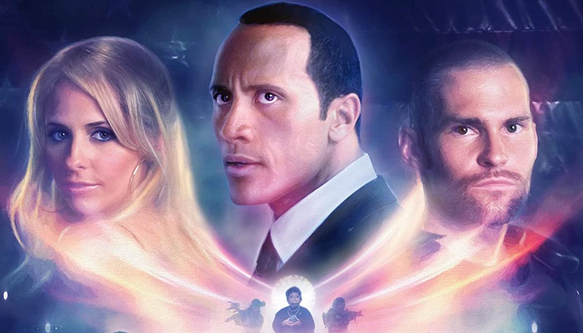 Whats the deal with Southland Tales Arrow? Uncover all details about this cult movie release.