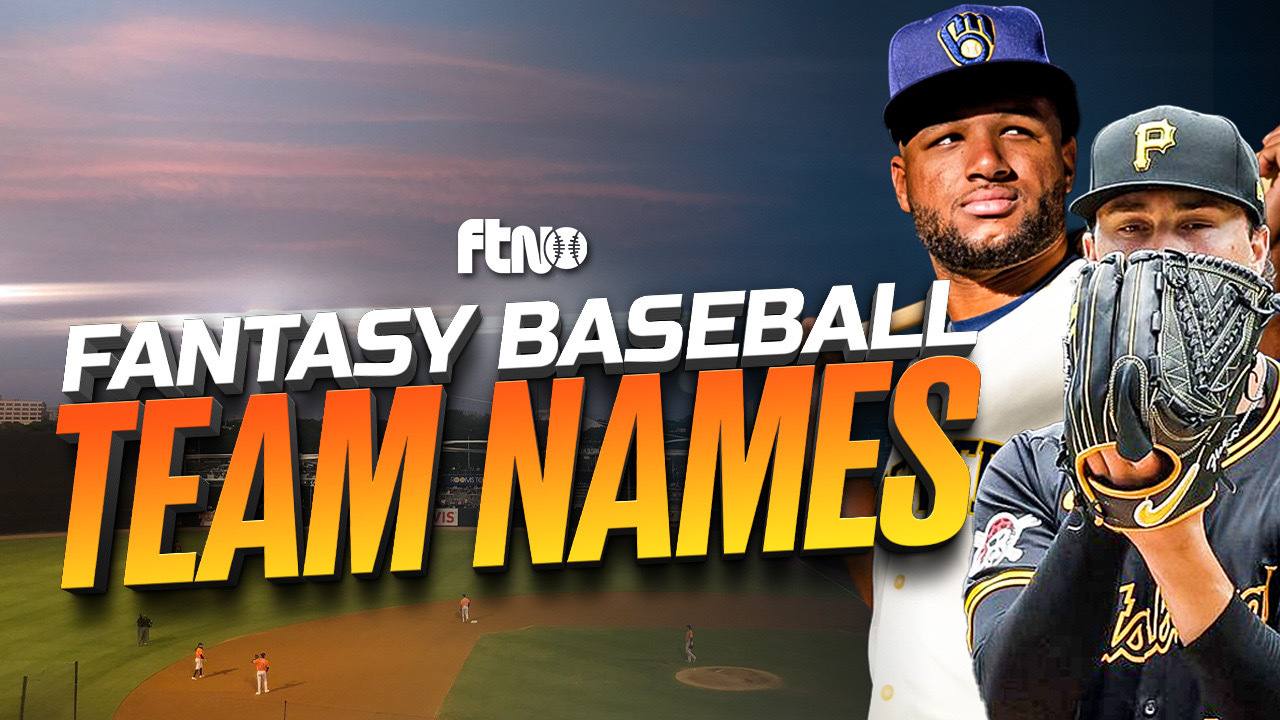 How to pick great baseball fantasy team names? (Follow these easy tips for a winning season!)