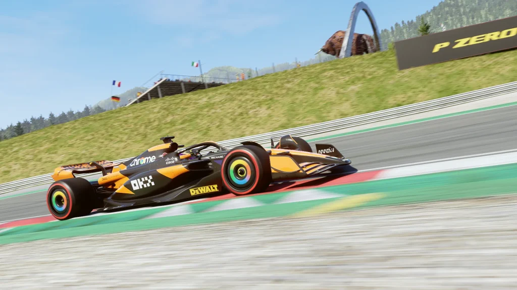 Which F1 24 Austria Setup is fastest? Discover settings the pros use for winning races!