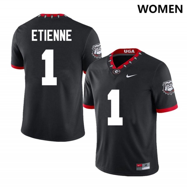 Get Your Official Trevor Etienne Jersey Today (Show Your True Support for the Star Player)