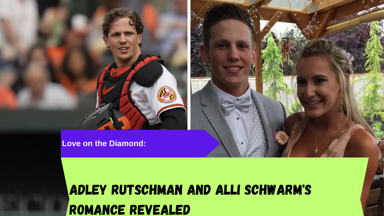 How did Adley Rutschman Alli Schwarm meet? Discover the story behind Adley Rutschman and Alli Schwarm.