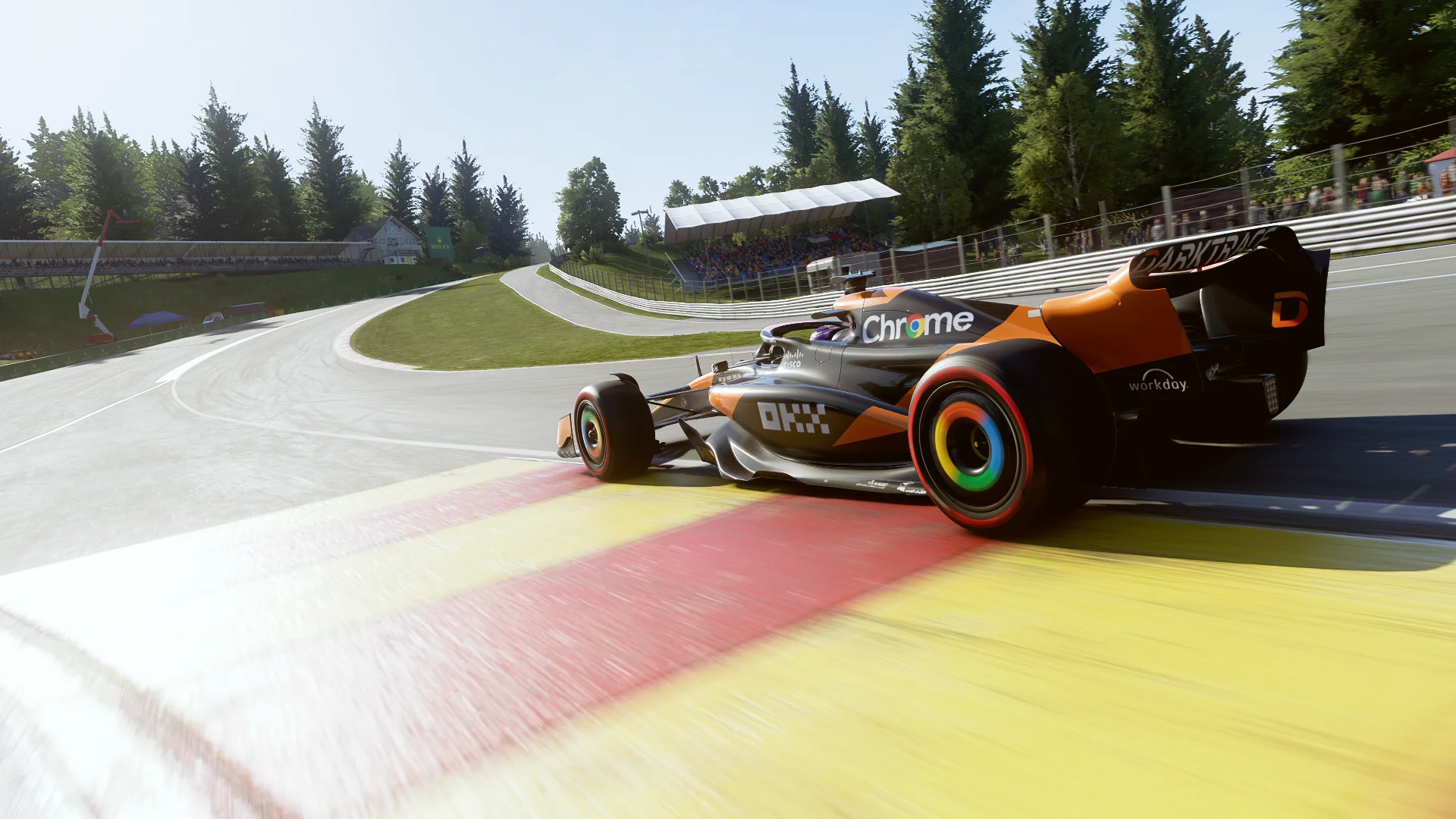 How to create a great f1 24 belgium setup? (Easy steps to make your car much faster)