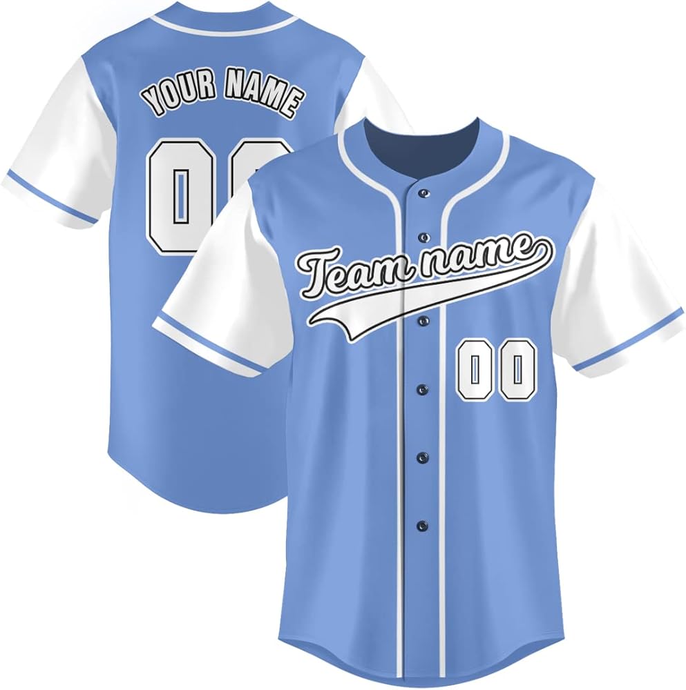 Want the best baseball light blue jersey for game day? Our simple guide helps you pick the perfect one!
