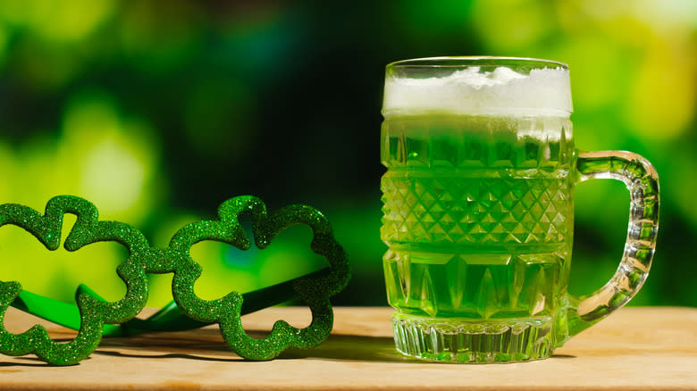 Why is the Shamrock Beer Run so popular? Discover the fun, fitness, and festive cheer!