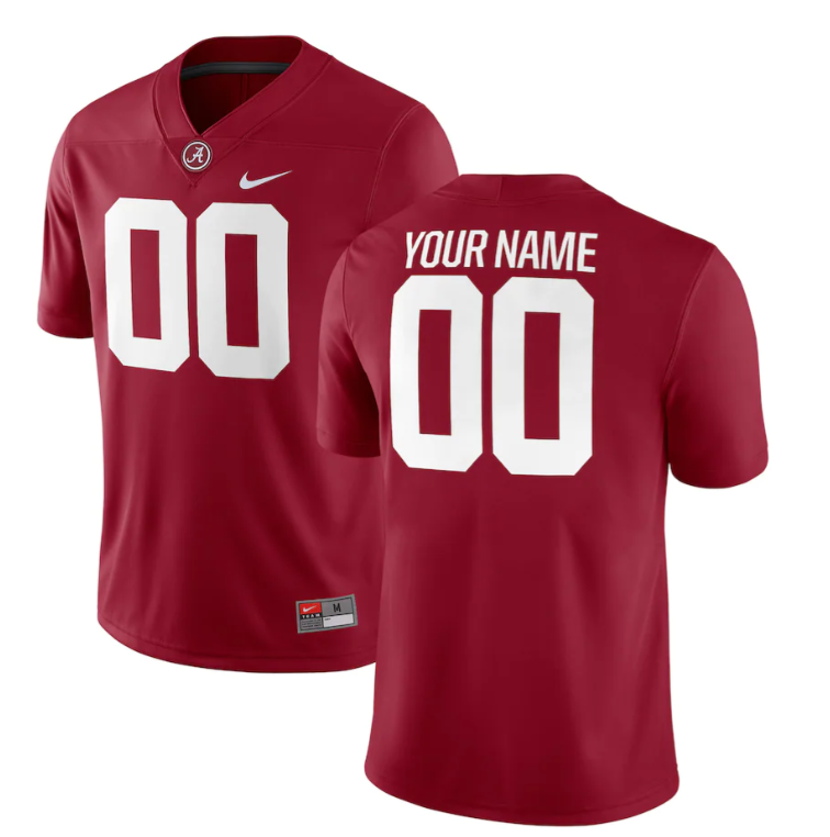 Need an alabama football custom jersey on a budget? Find great deals and save on your favorite fan gear!
