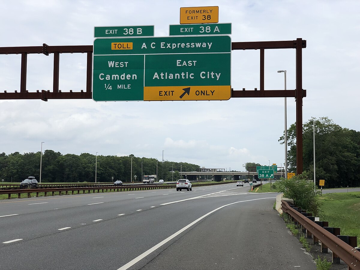 Wondering what exit is Atlantic City on the Parkway? Find the exact exit number for your AC trip today.