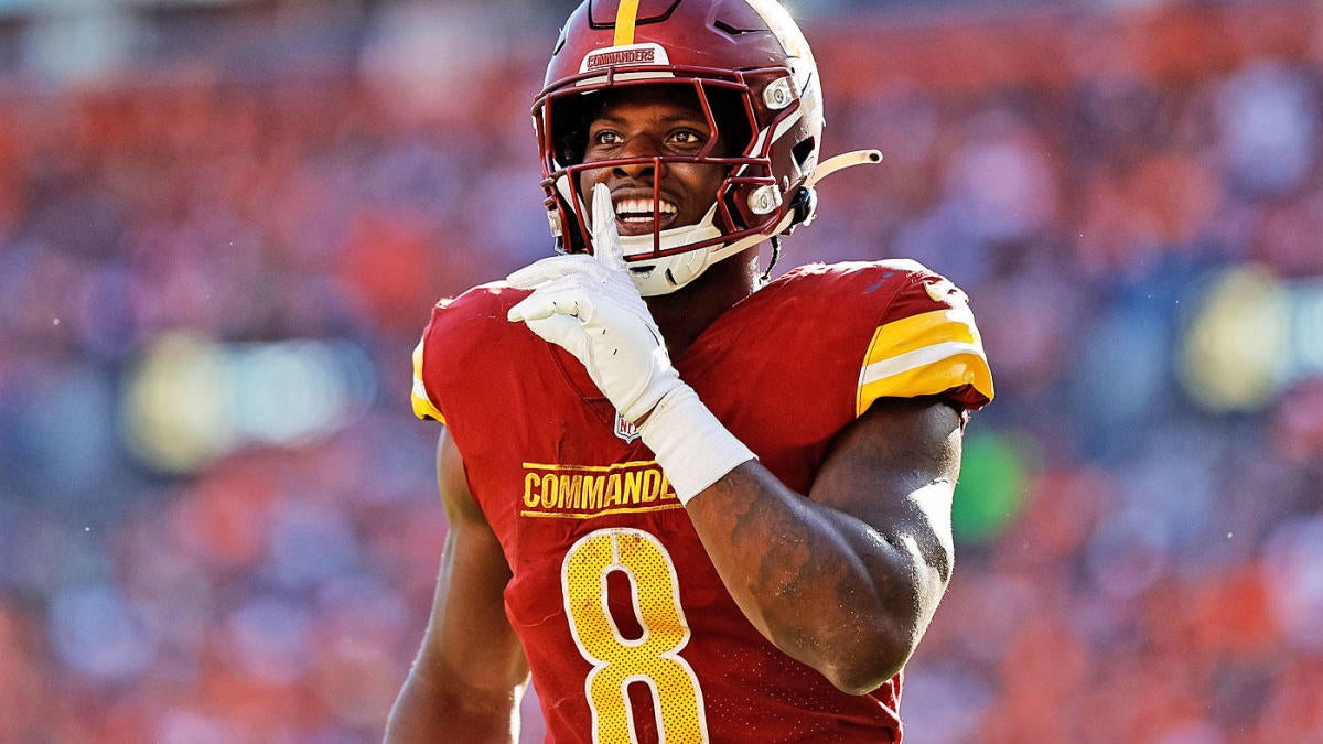 Brian Robinson Jr or David Montgomery Who To Start? Easy Tips For Your Fantasy Team Now!