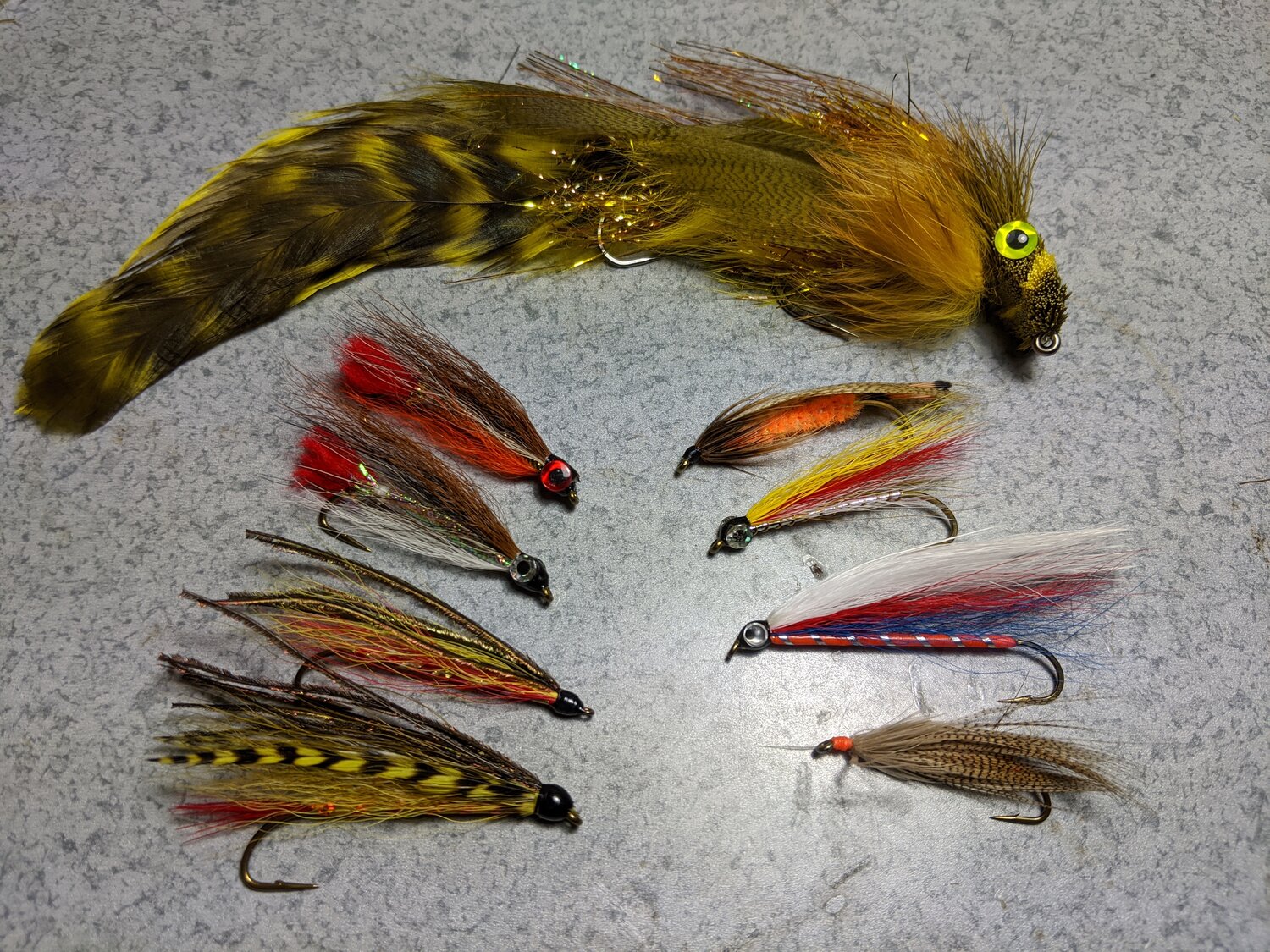 What are the must-have classic trout streamers? Grasp these 5 patterns for catching more fish.