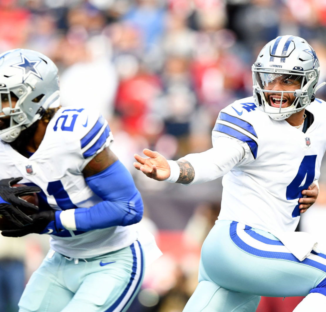 Is the Dak and Zeke step brothers rumor actually true? Uncovering their actual close friendship and bond.