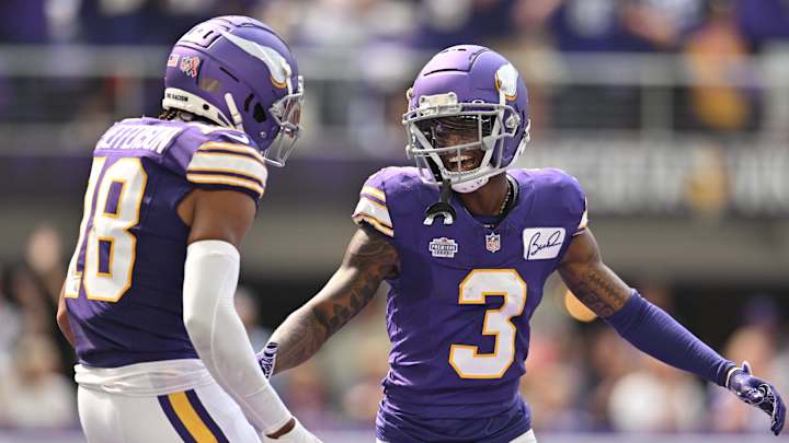 Jordan Addison or Christian Kirk: Which wide receiver is the smarter overall choice for your roster?