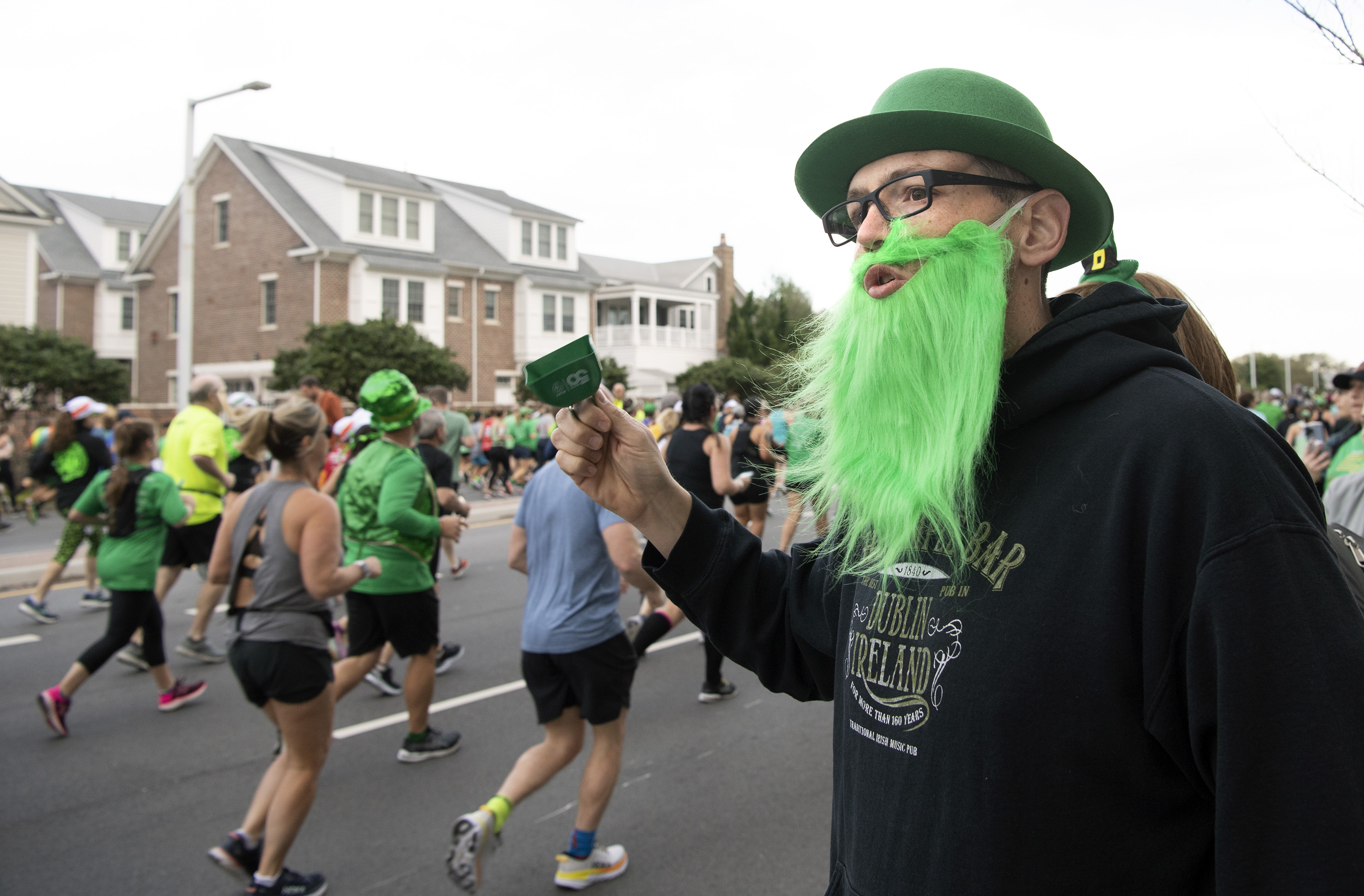 Why is the Shamrock Beer Run so popular? Discover the fun, fitness, and festive cheer!