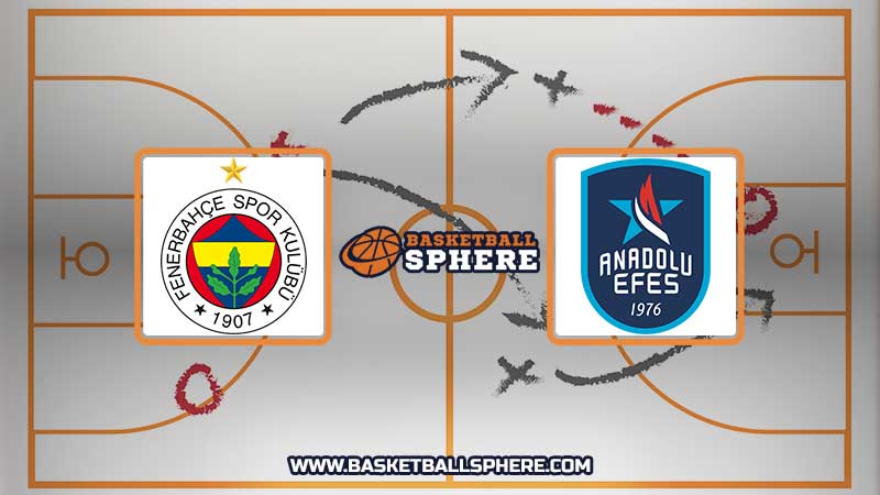 Getting Anadolu Efes vs Fenerbahce Prediction right (Easy tips to understand team chances).