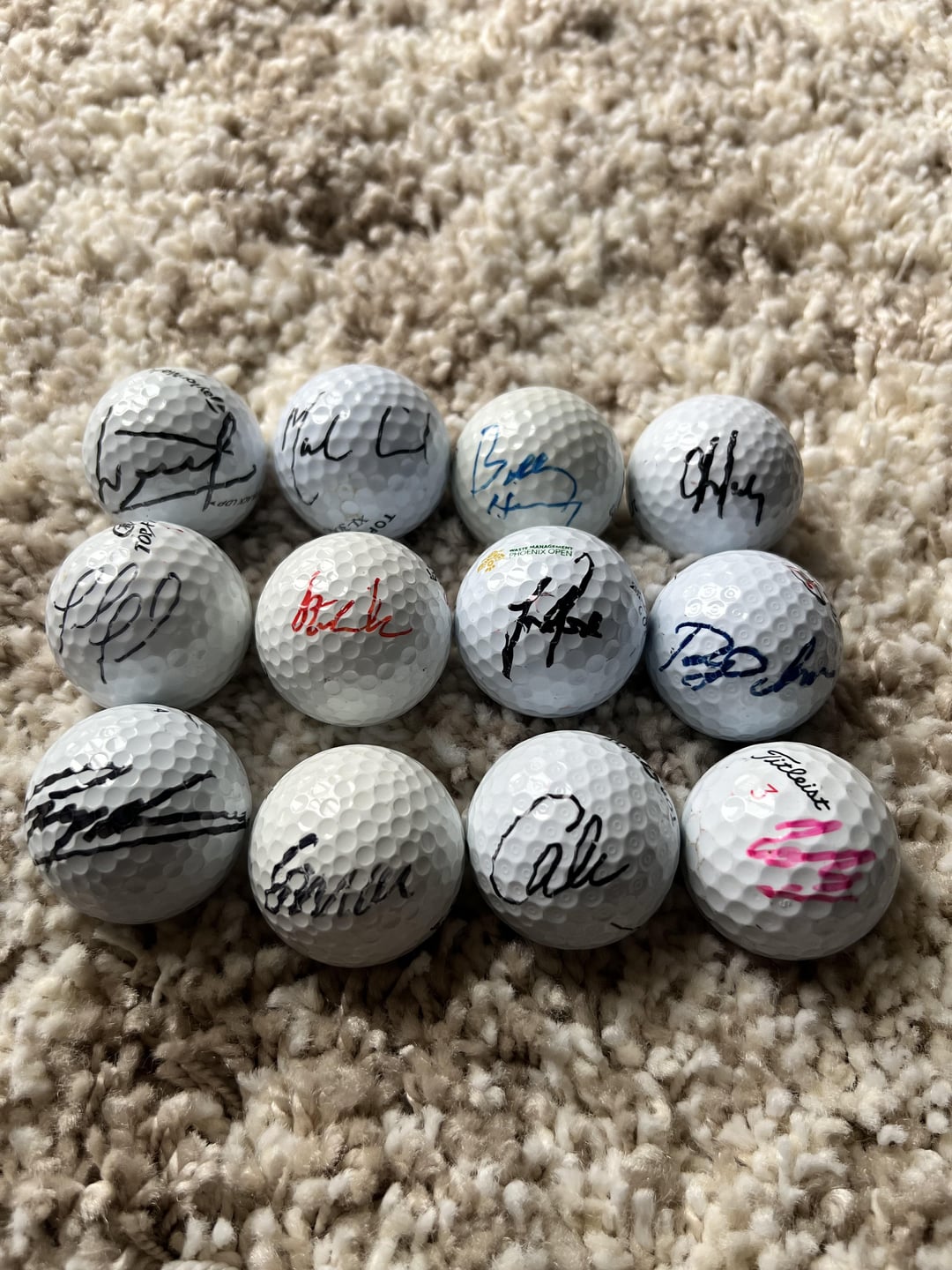 Searching for the perfect signed golf ball? (Use these tips to find a real gem)